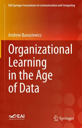 Banasiewicz | Organizational Learning in the Age of Data | E-Book | www.sack.de
