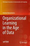 Banasiewicz |  Organizational Learning in the Age of Data | Buch |  Sack Fachmedien