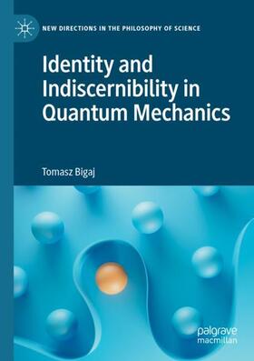 Bigaj | Identity and Indiscernibility in Quantum Mechanics | Buch | 978-3-030-74872-2 | sack.de