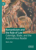 Barr |  Romanticism and the Rule of Law | Buch |  Sack Fachmedien