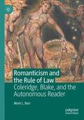 Barr |  Romanticism and the Rule of Law | Buch |  Sack Fachmedien