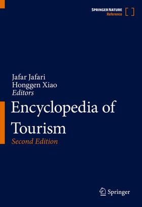 Jafari / Xiao |  Encyclopedia of Tourism | Buch |  Sack Fachmedien