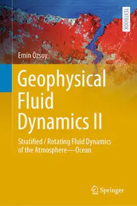Özsoy |  Geophysical Fluid Dynamics II | eBook | Sack Fachmedien