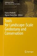 Box / Pedrotti |  Tools for Landscape-Scale Geobotany and Conservation | Buch |  Sack Fachmedien