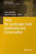 Pedrotti / Box |  Tools for Landscape-Scale Geobotany and Conservation | eBook | Sack Fachmedien