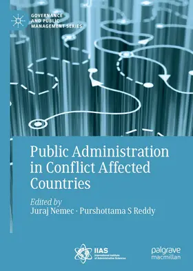 Reddy / Nemec |  Public Administration in Conflict Affected Countries | Buch |  Sack Fachmedien