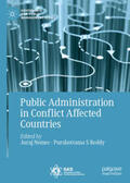 Nemec / Reddy |  Public Administration in Conflict Affected Countries | eBook | Sack Fachmedien