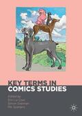 La Cour / Grennan / Spanjers |  Key Terms in Comics Studies | Buch |  Sack Fachmedien