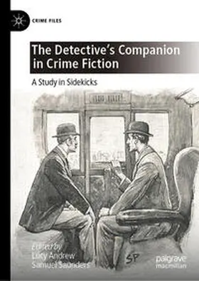 Andrew / Saunders |  The Detective's Companion in Crime Fiction | eBook | Sack Fachmedien