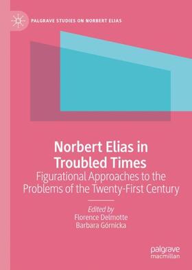 Górnicka / Delmotte |  Norbert Elias in Troubled Times | Buch |  Sack Fachmedien
