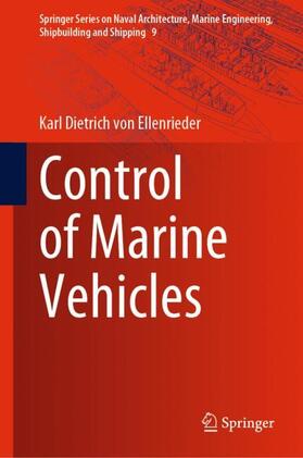 von Ellenrieder |  Control of Marine Vehicles | Buch |  Sack Fachmedien