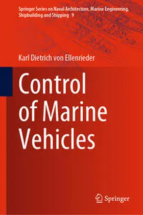 von Ellenrieder |  Control of Marine Vehicles | eBook | Sack Fachmedien