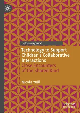 Yuill | Technology to Support Children's Collaborative Interactions | E-Book | www.sack.de