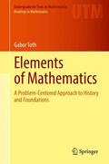 Toth |  Elements of Mathematics | Buch |  Sack Fachmedien
