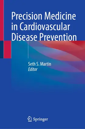 Martin | Precision Medicine in Cardiovascular Disease Prevention | Buch | 978-3-030-75054-1 | www.sack.de