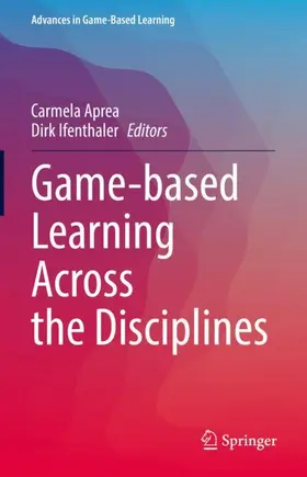 Ifenthaler / Aprea |  Game-based Learning Across the Disciplines | Buch |  Sack Fachmedien