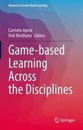 Ifenthaler / Aprea |  Game-based Learning Across the Disciplines | Buch |  Sack Fachmedien
