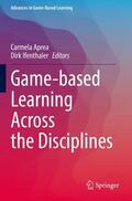 Ifenthaler / Aprea |  Game-based Learning Across the Disciplines | Buch |  Sack Fachmedien