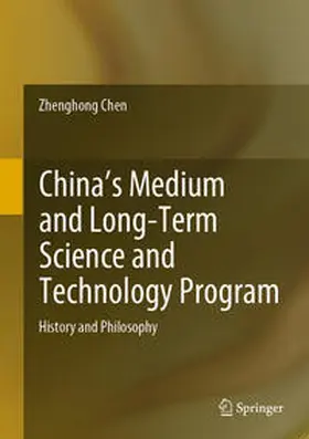 Chen | China's Medium and Long-Term Science and Technology Program | E-Book | www.sack.de