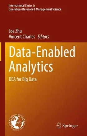 Charles / Zhu |  Data-Enabled Analytics | Buch |  Sack Fachmedien