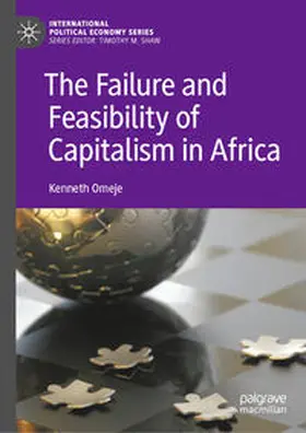 Omeje | The Failure and Feasibility of Capitalism in Africa | E-Book | www.sack.de