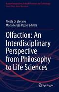 Russo / Di Stefano |  Olfaction: An Interdisciplinary Perspective from Philosophy to Life Sciences | Buch |  Sack Fachmedien