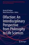 Di Stefano / Russo |  Olfaction: An Interdisciplinary Perspective from Philosophy to Life Sciences | eBook | Sack Fachmedien