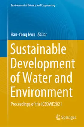 Jeon | Sustainable Development of Water and Environment | E-Book | sack.de