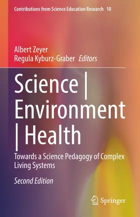 Zeyer / Kyburz-Graber |  Science | Environment | Health | eBook | Sack Fachmedien