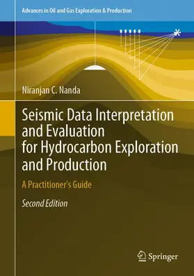 Nanda |  Seismic Data Interpretation and Evaluation for Hydrocarbon Exploration and Production | Buch |  Sack Fachmedien
