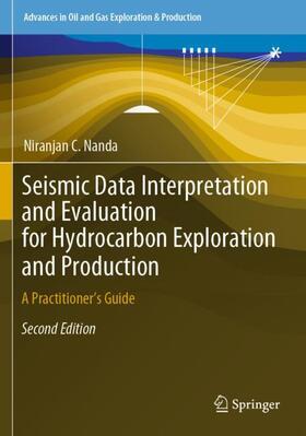 Nanda | Seismic Data Interpretation and Evaluation for Hydrocarbon Exploration and Production | Buch | 978-3-030-75303-0 | sack.de