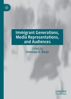 Banjo |  Immigrant Generations, Media Representations, and Audiences | eBook | Sack Fachmedien