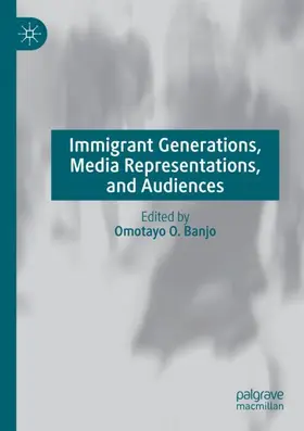Banjo | Immigrant Generations, Media Representations, and Audiences | Buch | 978-3-030-75313-9 | www.sack.de