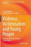 Johansson / Odenbring |  Violence, Victimisation and Young People | Buch |  Sack Fachmedien