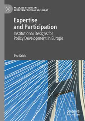 Krick | Expertise and Participation | E-Book | sack.de