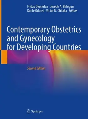 Okonofua / Balogun / Odunsi |  Contemporary Obstetrics and Gynecology for Developing Countries | Buch |  Sack Fachmedien