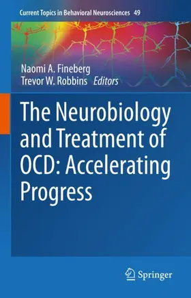 Robbins / Fineberg |  The Neurobiology and Treatment of OCD: Accelerating Progress | Buch |  Sack Fachmedien