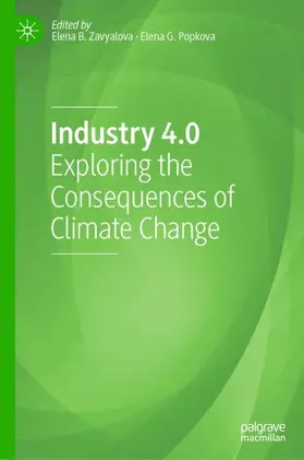Popkova / Zavyalova |  Industry 4.0 | Buch |  Sack Fachmedien