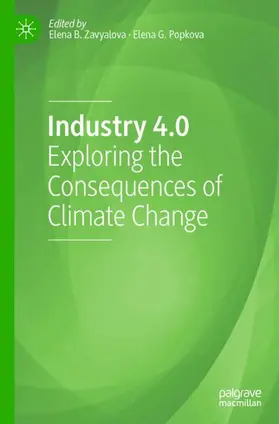 Popkova / Zavyalova |  Industry 4.0 | Buch |  Sack Fachmedien