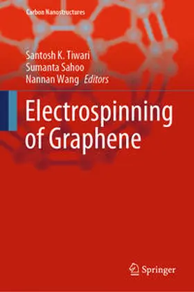 Tiwari / Sahoo / Wang |  Electrospinning of Graphene | eBook | Sack Fachmedien