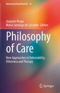 Braga / Santiago de Carvalho |  Philosophy of Care | eBook | Sack Fachmedien