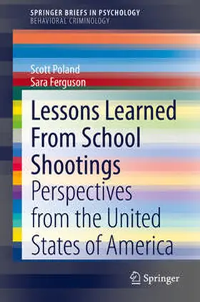 Poland / Ferguson | Lessons Learned From School Shootings | E-Book | sack.de