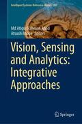 Inoue / Ahad |  Vision, Sensing and Analytics: Integrative Approaches | Buch |  Sack Fachmedien