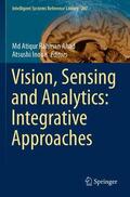 Inoue / Ahad |  Vision, Sensing and Analytics: Integrative Approaches | Buch |  Sack Fachmedien