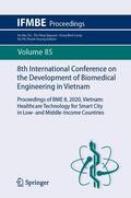 Van Toi / Nguyen / Long |  8th International Conference on the Development of Biomedical Engineering in Vietnam | eBook | Sack Fachmedien