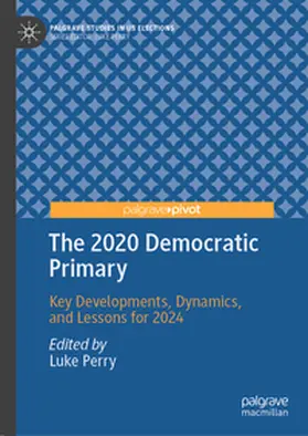 Perry |  The 2020 Democratic Primary | eBook | Sack Fachmedien