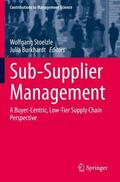 Burkhardt / Stoelzle |  Sub-Supplier Management | Buch |  Sack Fachmedien