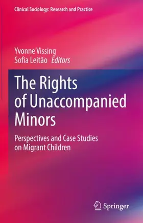 Leitão / Vissing |  The Rights of Unaccompanied Minors | Buch |  Sack Fachmedien