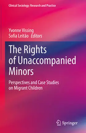 Vissing / Leitão | The Rights of Unaccompanied Minors | E-Book | www.sack.de