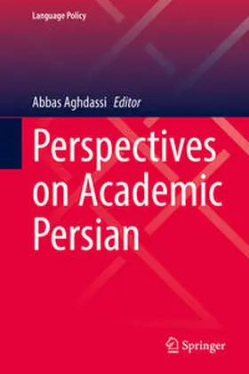 Aghdassi | Perspectives on Academic Persian | E-Book | sack.de